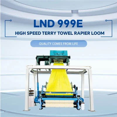 Lenado 999E sochiqli rapier dastgohi